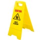 Caution Wet Floor Sign